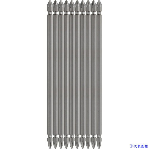 ■アネックス パワービット10本組 両頭+2×200 AP14M2200(8285410)