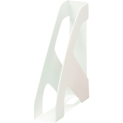 ■IRIS 245867 ファイルスタンド FS-25ER ホワイト FS25ER(8287940)