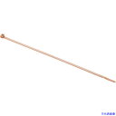 ■PANDUIT ナイロン結束バンド 茶 (1000本入) PLT2IM1(8288890)(2)
