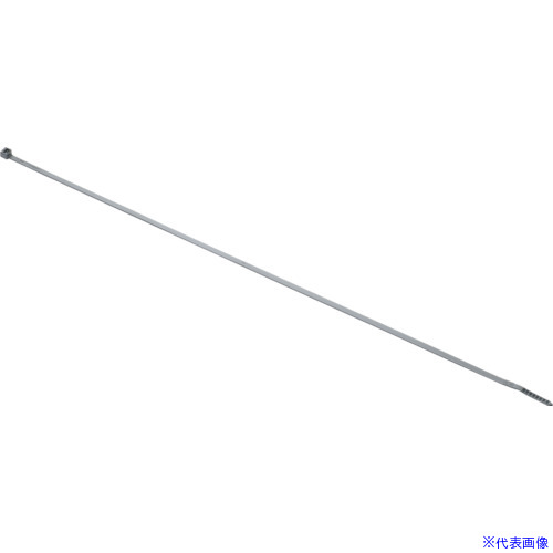 ■PANDUIT ナイロン結束バンド 黒 幅3.7×長さ368 (1000本入) PLT4IM20(8288901)