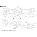 ■TAIYO ダイヤフラムポンプTD-20AN用メンテナンスパーツ ボール TD20AN002(8289188)(4)