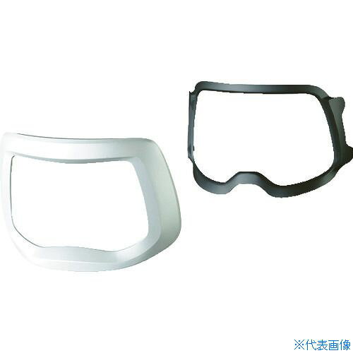 オレンジブック トラスコ中山　TRUSCO3M スピードグラス フロントカバーキット 9100FX/9100FX Air用 540500 1組/1箱 〔品番:540500〕[ 注番:8289827]特長●スピードグラス［［TM上］］溶接シールド9100FXシリーズの交換用フロントカバーキットです。用途●TIG、MIG、MAG、被覆アーク溶接に。仕様●適合本体：9100FXシリーズ仕様2材質/仕上セット内容/付属品注意●この商品は、一般消費者様向けの製品ではない為、表示や取扱説明書等が一般消費者様向けに表記・同梱されておりません。原産国（名称）スウェーデンJANコード4987580181854本体質量200gオレンジブック トラスコ中山　TRUSCO3M スピードグラス フロントカバーキット 9100FX/9100FX Air用 540500 1組/1箱 〔品番:540500〕[注番:8289827][本体質量：200g]《包装時基本サイズ：235×195×75》〔包装時質量：100g〕分類》工事・照明用品》溶接用品》溶接面☆納期情報：仕入れ先通常在庫品 (欠品の場合有り)