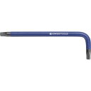 ■PBスイスツールズ 410-25BL レインボーヘクスローブレンチ 青色 41025BL(8290470)