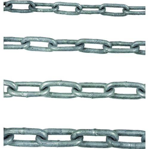 オレンジブック トラスコ中山　TRUSCOニッサチェイン 鉄ドブメッキ溶接リンクチェイン 4.8mm×30m 〔品番:IW48DOBU〕[ 注番:8290599]特長●ユニクロメッキに比べて防錆性に優れています。用途●間仕切り・転倒防止。仕様●全長(m)：30●線径d(mm)：4.8●内長P(mm)：27●内幅W(mm)：7●使用荷重(kN)：1.47仕様2材質/仕上●スチール●表面処理:ドブメッキ仕上げセット内容/付属品注意●急激に荷重をかける、角度をつけて吊るなど、適正荷重は使用条件によって変わります。荷重をかけすぎないでください。原産国（名称）中国JANコード4968462058570本体質量12.36kgオレンジブック トラスコ中山　TRUSCOニッサチェイン 鉄ドブメッキ溶接リンクチェイン 4.8mm×30m 〔品番:IW48DOBU〕[注番:8290599][本体質量：12.36kg]《包装時基本サイズ：275×165×150》〔包装時質量：12145g〕分類》金物・建築資材》建築金物》チェーン☆納期情報：仕入れ先通常在庫品 (欠品の場合有り)