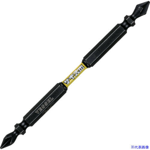 ��VESSEL ���������� �ȡ������ӥå� 2���� SS14 (+)1��110mm SST141110(8290748)