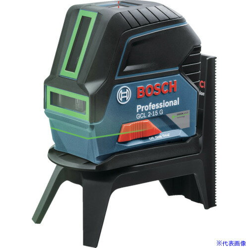 ■ボッシュ レーザー墨出し器 GCL215G(8291268)