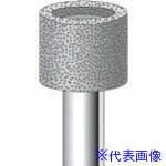 オレンジブック トラスコ中山　TRUSCOナカニシ 電着CBNバー 円筒型 φ13×10×軸φ6 #140 〔品番:13131〕[ 注番:8292820]特長●精密加工、高能率切削から外径粗研削加工まで高い研削性と耐久性を持ち合わせています。●電着ボンドは研削砥粒の突き出し量が大きく、集中度も高いため研削力に優れています。用途●鉄鋼材で焼きの入った材料（HRC60以上）の加工に。炭素工具鋼、高速度鋼、合金工具鋼、ステンレス鋼、耐熱合金、鋳鉄、チタン合金など。仕様●粒度(#)：140●刃径(mm)：13●刃長(mm)：10●軸径(mm)：6●全長(mm)：80●最高使用回転数(rpm)：50000●形状：円筒仕様2●入数：1本●砥粒：CBN材質/仕上セット内容/付属品注意●安全のため、保護メガネなど、保護具を必ず着用してください。●最高使用回転速度以下で使用してください。原産国（名称）日本JANコード4560264439924本体質量40gオレンジブック トラスコ中山　TRUSCOナカニシ 電着CBNバー 円筒型 φ13×10×軸φ6 #140 〔品番:13131〕[注番:8292820][本体質量：40g]《包装時基本サイズ：36×61×15》〔包装時質量：41g〕分類》電動・油圧・空圧工具》研削研磨用品》CBNバー☆納期情報：仕入れ先通常在庫品 (欠品の場合有り)