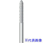 オレンジブック トラスコ中山　TRUSCOナカニシ 超硬カッター 砲弾型 ダブルカット φ2.3×15×軸φ2.34 〔品番:23404〕[ 注番:8293035]特長●精密微小切削から彫刻加工まで、豊富な形状から用途に合わせて選定できます。用途●一般鋼材、各種合金鋼、ステンレス鋼、焼き入れ鋼、非鉄合金、耐熱合金、鋳鉄等の加工に。●各種エンジニアリングプラスチックの加工、プリント基板のパターン修正、各種彫刻作業等に。仕様●形状：砲弾(ダブルカット)●刃径(mm)：2.3●刃長(mm)：15●軸径(mm)：2.34●全長(mm)：45●最高使用回転数(rpm)：80000●オール超硬/ロー付：ロー付仕様2●入数：1本材質/仕上セット内容/付属品注意●安全のため、保護メガネなど、保護具を必ず着用してください。●最高使用回転速度以下で使用してください。原産国（名称）ドイツJANコード4560264444225本体質量4gオレンジブック トラスコ中山　TRUSCOナカニシ 超硬カッター 砲弾型 ダブルカット φ2.3×15×軸φ2.34 〔品番:23404〕[注番:8293035][本体質量：4g]《包装時基本サイズ：10×10×47》〔包装時質量：4g〕分類》電動・油圧・空圧工具》研削研磨用品》超硬バー☆納期情報：仕入れ先通常在庫品 (欠品の場合有り)