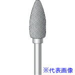 オレンジブック トラスコ中山　TRUSCOナカニシ 超硬カッター 砲弾型 ダイヤカット・細目 φ6×13×軸φ2.34 〔品番:23507〕[ 注番:8293047]特長●精密微小切削から彫刻加工まで、豊富な形状から用途に合わせて選定できます。用途●一般鋼材、各種合金鋼、ステンレス鋼、焼き入れ鋼、非鉄合金、耐熱合金、鋳鉄等の加工に。●各種エンジニアリングプラスチックの加工、プリント基板のパターン修正、各種彫刻作業等に。仕様●形状：砲弾(ダイヤカット・細目)●刃径(mm)：6●刃長(mm)：13●軸径(mm)：2.34●全長(mm)：52●最高使用回転数(rpm)：40000●オール超硬/ロー付：ロー付仕様2●入数：1本材質/仕上セット内容/付属品注意●安全のため、保護メガネなど、保護具を必ず着用してください。●最高使用回転速度以下で使用してください。原産国（名称）ドイツJANコード4560264444430本体質量8gオレンジブック トラスコ中山　TRUSCOナカニシ 超硬カッター 砲弾型 ダイヤカット・細目 φ6×13×軸φ2.34 〔品番:23507〕[注番:8293047][本体質量：8g]《包装時基本サイズ：10×10×54》〔包装時質量：7g〕分類》電動・油圧・空圧工具》研削研磨用品》超硬バー☆納期情報：仕入れ先通常在庫品 (欠品の場合有り)