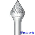 オレンジブック トラスコ中山　TRUSCOナカニシ 超硬カッター テーパー型 ダブルカット φ12.7×11×軸φ6 60° 〔品番:26213〕[ 注番:8293199]特長●ハードな作業にも優れた耐久性を発揮し、滑らかな切削加工を可能にした高品質の超硬カッターです。用途●重切削から仕上げ切削まで、面取りやバリ取り等幅広い加工に。●一般鋼材、各種合金鋼、ステンレス鋼、焼き入れ鋼、非鉄合金、耐熱合金、鋳鉄、エンプラなどに適します。仕様●形状：テーパー(ダブルカット)●刃径(mm)：12.7●刃長(mm)：11●軸径(mm)：6●全長(mm)：58●最高使用回転数(rpm)：20000●オール超硬/ロー付：ロー付●角度(°)：60仕様2●入数：1本材質/仕上セット内容/付属品注意●安全のため、保護メガネなど、保護具を必ず着用してください。●最高使用回転速度以下で使用してください。原産国（名称）アメリカJANコード4560264447356本体質量32gオレンジブック トラスコ中山　TRUSCOナカニシ 超硬カッター テーパー型 ダブルカット φ12.7×11×軸φ6 60° 〔品番:26213〕[注番:8293199][本体質量：32g]《包装時基本サイズ：16×16×60》〔包装時質量：28g〕分類》電動・油圧・空圧工具》研削研磨用品》超硬バー☆納期情報：仕入れ先通常在庫品 (欠品の場合有り)