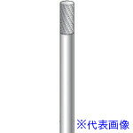 オレンジブック トラスコ中山　TRUSCOナカニシ ロングシャフト超硬カッター 円筒型 ダブルカット φ6×13×軸φ6 〔品番:26621〕[ 注番:8293204]特長●ハードな作業にも優れた耐久性を発揮し、滑らかな切削加工を可能にした高品質の超硬カッターです。用途●一般鋼材、各種合金鋼、ステンレス鋼、焼き入れ鋼、非鉄合金、耐熱合金、鋳鉄などの切削、バリ取りに。仕様●形状：円筒(ダブルカット)●刃径(mm)：6●刃長(mm)：13●軸径(mm)：6●全長(mm)：165●最高使用回転数(rpm)：15000●オール超硬/ロー付：オール超硬仕様2●入数：1本材質/仕上セット内容/付属品注意●安全のため、保護メガネなど、保護具を必ず着用してください。●最高使用回転速度以下で使用してください。●回転速度調整ができ芯振れのない高精度グラインダを使用してください。原産国（名称）アメリカJANコード4560264447455本体質量42gオレンジブック トラスコ中山　TRUSCOナカニシ ロングシャフト超硬カッター 円筒型 ダブルカット φ6×13×軸φ6 〔品番:26621〕[注番:8293204][本体質量：42g]《包装時基本サイズ：10×10×167》〔包装時質量：41g〕分類》電動・油圧・空圧工具》研削研磨用品》超硬バー☆納期情報：仕入れ先通常在庫品 (欠品の場合有り)