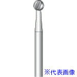 オレンジブック トラスコ中山　TRUSCOナカニシ 精密スチールカッター 12本入 球型 φ3.1×軸φ2.34 〔品番:33033〕[ 注番:8293258]特長●貴金属加工から各種彫刻や模型工作に最適な細工用カッターです。用途●金、銀、プラチナ等の貴金属から銅、青銅、真鍮等の非鉄金属や木、プラスチック、アクリル、骨等の微細切削、彫刻、面取り、バリ取りまで幅広い加工に。仕様●形状：球●刃径(mm)：3.1●刃長(mm)：3.1●軸径(mm)：2.34●全長(mm)：45●最高使用回転数(rpm)：35000●オール超硬/ロー付：ロー付仕様2●入数：12本材質/仕上セット内容/付属品注意●安全のため、保護メガネなど、保護具を必ず着用してください。●最高使用回転速度以下で使用してください。原産国（名称）ドイツJANコード4560264448599本体質量25gオレンジブック トラスコ中山　TRUSCOナカニシ 精密スチールカッター 12本入 球型 φ3.1×軸φ2.34 〔品番:33033〕[注番:8293258][本体質量：25g]《包装時基本サイズ：36×61×15》〔包装時質量：25g〕分類》電動・油圧・空圧工具》研削研磨用品》超硬バー☆納期情報：仕入れ先通常在庫品 (欠品の場合有り)
