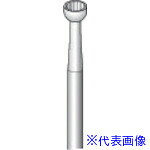 オレンジブック トラスコ中山　TRUSCOナカニシ 精密スチールカッター 12本入 カップ型 φ3.5×2.5×軸φ2.34 〔品番:33094〕[ 注番:8293277]特長●貴金属加工から各種彫刻や模型工作に最適な細工用カッターです。用途●金、銀、プラチナ等の貴金属から銅、青銅、真鍮等の非鉄金属や木、プラスチック、アクリル、骨等の微細切削、彫刻、面取り、バリ取りまで幅広い加工に。仕様●形状：カップ●刃径(mm)：3.5●刃長(mm)：2.5●軸径(mm)：2.34●全長(mm)：45●最高使用回転数(rpm)：35000●オール超硬/ロー付：ロー付仕様2●入数：12本材質/仕上セット内容/付属品注意●安全のため、保護メガネなど、保護具を必ず着用してください。●最高使用回転速度以下で使用してください。原産国（名称）ドイツJANコード4560264448827本体質量26gオレンジブック トラスコ中山　TRUSCOナカニシ 精密スチールカッター 12本入 カップ型 φ3.5×2.5×軸φ2.34 〔品番:33094〕[注番:8293277][本体質量：26g]《包装時基本サイズ：70×50×3》〔包装時質量：18g〕分類》電動・油圧・空圧工具》研削研磨用品》超硬バー☆納期情報：仕入れ先通常在庫品 (欠品の場合有り)