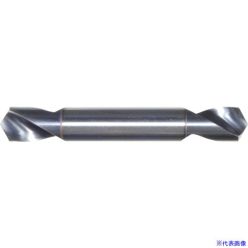 ■イワタツール SPセンター120°コート付 シャンク径3mm 全長40mm 120SPC2X3TICN(8304170)