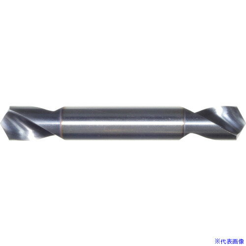 ■イワタツール SPセンター120°コート付 シャンク径3mm 全長35mm 120SPC3TICN(8304178)