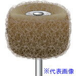 ■ナカニシ ファイバーサンダー 10本入 φ25×16×軸φ2.34 #180 48711(8314599)