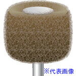 ■ナカニシ ファイバーサンダー 3本入 φ40×25×軸φ6 #120 48744(8314611)