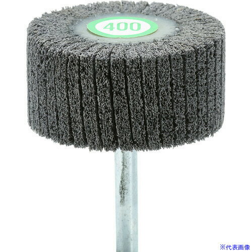 ■ナカニシ スポンジサンダー 3本入 φ50×25×軸φ6 #400 48846(8314630)