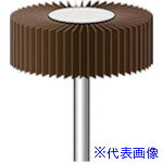 ■ナカニシ フラップサンダー 5本入 φ30×10×軸φ3 #600 49207(8314704)