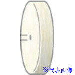 ■ナカニシ ホイール型フェルトバフ 10個入 ソフト φ17×3×穴φ1.3 53911(8315031)