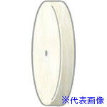 ■ナカニシ ホイール型フェルトバフ 10個入 ソフト φ22×3×穴φ1.3 53914(8315034)