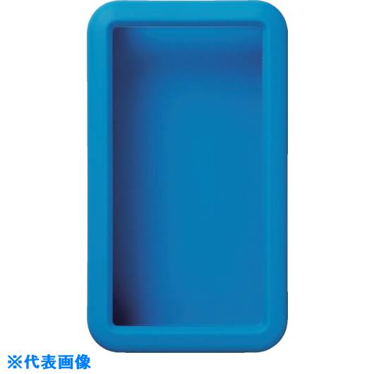 ■タカチ シリコンカバー LCSC165HB(8336498)[送料別途見積り][法人・事業所限定][掲外取寄]