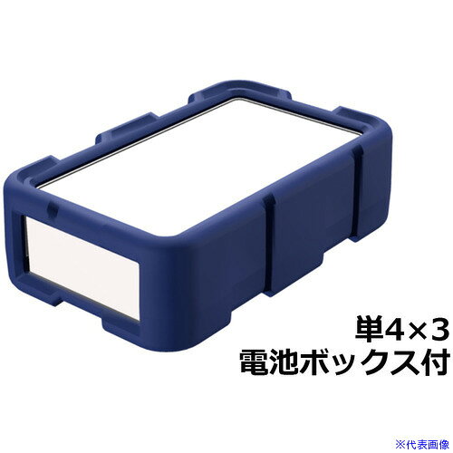 オレンジブック トラスコ中山　TRUSCOタカチ プラスティックケース 〔品番:LCT115HF3WN〕[ 注番:8336557]特長●耐衝撃デザインのシリコンカバー付ハンドタイプケースです。●落下などの衝撃から機器を保護します。仕様仕様2●Rohs対応品●電池構造：単4×3本材質/仕上●ケース:難燃性ABS●カバー:シリコンゴムセット内容/付属品注意原産国（名称）中国JANコード本体質量147gオレンジブック トラスコ中山　TRUSCOタカチ プラスティックケース 〔品番:LCT115HF3WN〕[注番:8336557][本体質量：147g]《包装時基本サイズ：122×76×37》〔包装時質量：147g〕分類》電子機器》電設配線部品》配電盤・筐体☆納期情報：メーカー取り寄品（弊社より発送）
