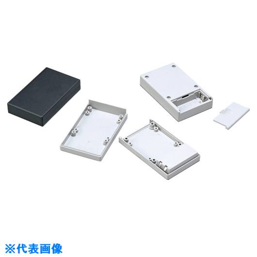 オレンジブック トラスコ中山　TRUSCOタカチ 電池ボックス付ケース 〔品番:LM100G〕[ 注番:8336763]特長●カバー上面は、落し込みがあるのでタッチパネルシート貼付等の多用途に対応できます。●ケースの厚みを最小におさえ、携帯...