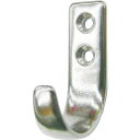 ■水本 吊金具(ビス止めタイプ) ステンレス コートフック(CHE) 長さ50mm B2521(8337824)
