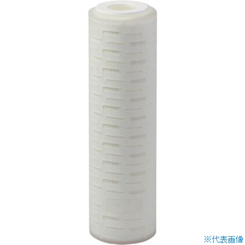 ■3M Betafineフィルターカートリッジ「PEG」 長さ10インチ 0.2μm PEG020B01ET5(8351559)[送料別途お見積り][法人限定][掲外取寄]