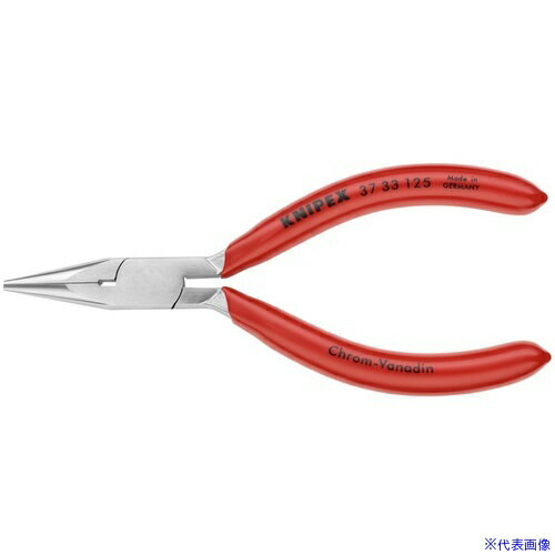 KNIPEX ׺ٹѥ㥹ƥ󥰥ץ饤䡼 Ⱦ åž夲 3733125(8353863)