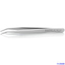 ■KNIPEX 9202−54 組立用ピンセット 120MM 920254(8355152)