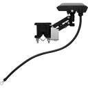 ■Panasonic 集電アーム シングル型 角棒用 DH56901K1(8356325)