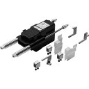 ■Panasonic 横行用端末引締碍子 5P用 DH57055(8356380)