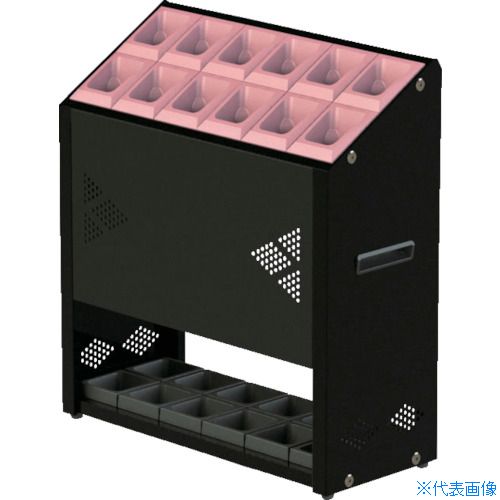 ■コンドル 傘立て アンブラーオクトP P−12 ピンク YA96LIDP(8357472)