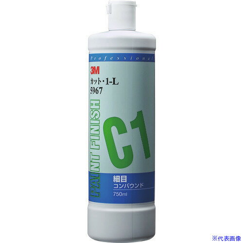 ��3M ����ѥ���� ���åȡ�1��L 5967 750ml 5967(8357643)