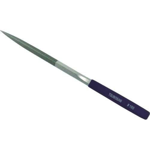 ■ツボサン ダイヤモンドヤスリ K−12 三角 #150−50L DKSA1210(8358466)