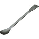 ■フロンケミカル フッ素樹脂コーティングスパーテル 240mm 膜厚約50μ NR0368004(8358643)