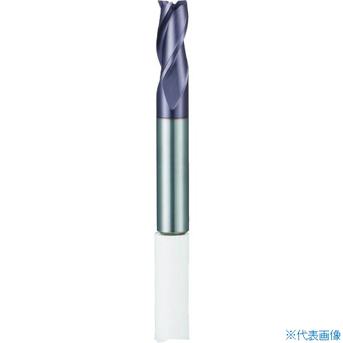 ■GUHRING 超硬スクエアエンドミル ECOエンドミル3枚刃 20mm 1996320.000(8359519)