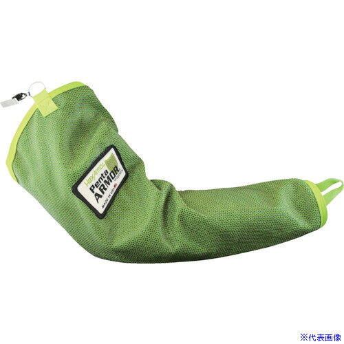 オレンジブック トラスコ中山　TRUSCOHEX ARMOR PentaArmor 1010 L 〔品番:754210〕[ 注番:8359806]特長●Super Fabric［［R上］］素材を使用することで保護性能を格段に引き上げています。●ANSI/ISEA耐切創性評価レベルA7と、EN388 耐切創性評価の最高レベルである5/Fをはるかに超えた性能を持たせています。●生地色を視認性のある蛍光色にすることで、着用者の状況が周囲に認知され、危険回避に役立ちます。用途●鉄・金属・ガラス・プラスチック・木材の取扱い。仕様●色：イエロー/蛍光黄緑●サイズ：L●耐切創レベル：5●長さ(cm)：48.3●厚さ(mm)：4●全長(cm)：48.3●手首幅(cm)：12●腕幅(cm)：23仕様2●ANSI/ISEA 耐切創レベル：A7、耐突刺レベル：2●EN388：2016規格：耐摩耗レベル4、耐切創レベルX、耐引裂レベル2、耐突刺レベル1、EN ISO耐切創レベルF●EN388：2013規格：耐摩耗レベル4、耐切創レベル5、耐引裂レベル2、耐突刺レベル1材質/仕上●Super Fabric［［R上］］セット内容/付属品注意●移動刃や鋸刃など瞬間的に強力な力がかかる刃物に対して耐性はありません。●HexArmorは、耐切創性、耐突刺性、耐針性に特化した製品ではありますが、完全に安全性を保証するものではありません。原産国（名称）アメリカJANコード本体質量127gオレンジブック トラスコ中山　TRUSCOHEX ARMOR PentaArmor 1010 L 〔品番:754210〕[注番:8359806][本体質量：127g]《包装時基本サイズ：280×200×20》〔包装時質量：144g〕分類》保護具》保護服・防護服》耐切創保護服☆納期情報：仕入れ先通常在庫品 (欠品の場合有り)