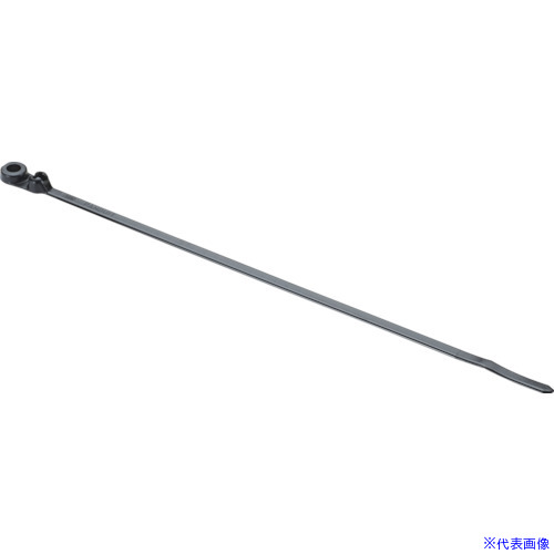 ■PANDUIT ステンレス爪ロック式結束バンド ネジ止めタイプ 屋外用 3.6×168×1.0 1袋1000本入 BC1.5IS8M0..