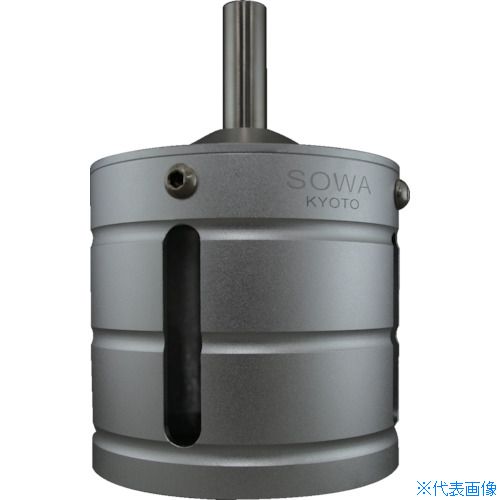 オレンジブック トラスコ中山　TRUSCOSOWA 専用ホルダー φ100 〔品番:XHCB100〕[ 注番:8361640]特長●Cristone Bristle専用ホルダーです。●ブラシの広がりを押さえて、突出し量を調整することができます。仕様●軸長(mm)：40●軸径(mm)：16●全長(mm)：162●適合外径サイズ(mm)：100仕様2●SOWA　専用ホルダー　φ100材質/仕上●アルミセット内容/付属品注意原産国（名称）日本JANコード4573281542522本体質量600gオレンジブック トラスコ中山　TRUSCOSOWA 専用ホルダー φ100 〔品番:XHCB100〕[注番:8361640][本体質量：600g]《包装時基本サイズ：200×140×110》〔包装時質量：910g〕分類》電動・油圧・空圧工具》研削研磨用品》軸付ブラシ☆納期情報：仕入れ先通常在庫品 (欠品の場合有り)