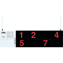 ■Panasonic サービスコール受信器(固定表示タイプ) ECE3152(8362031)