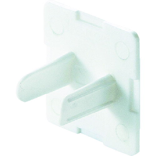 ��SANWA �Ÿ����å��ѥ��󥻥�ȥ���å� �ۥ磻�� 2�ץ饰ȴ���ߤ� TAPCAP2P5L(8362366)