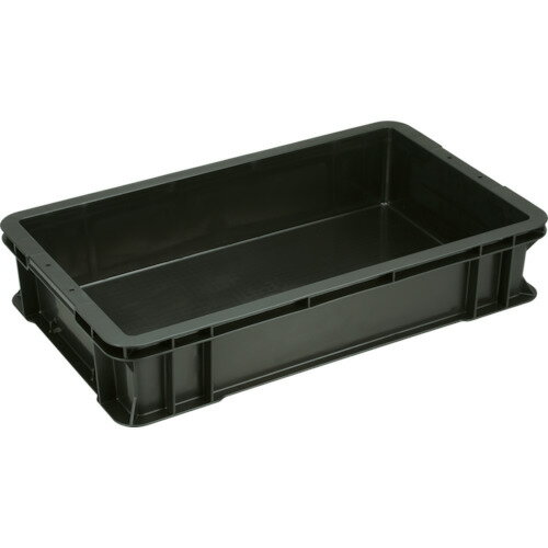 ■RISU RBE型導電性コンテナ 134970 コンテナーRB-41-3ブラック RBE413(8362481)