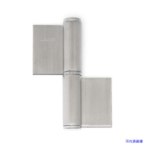 ■SUGATSUNE (170034219)HG-LSH-154Lオールステンレス鋼製重量用旗蝶番 HGLSH154L(8363169)