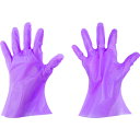 ■東京パック 使い捨て手袋 ニューマイジャストエコノミー化粧箱 ML ピンク PNEKML(8363673)