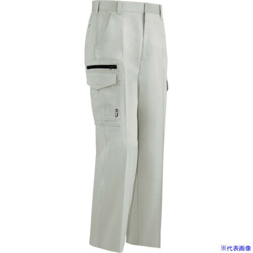 ■XEBEC ラットズボン2023-31-91 アイボリー 20233191(8365971)