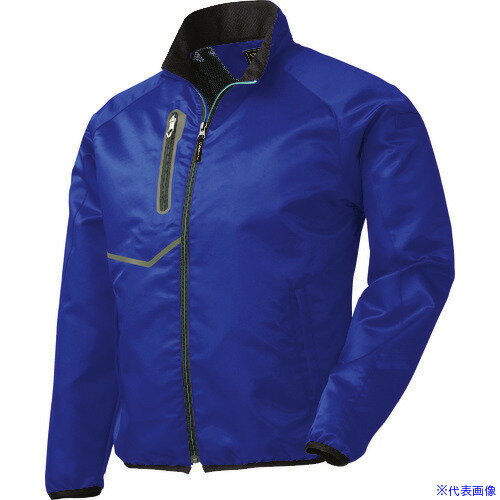 ■XEBEC 軽防寒ブルゾン162-46-S ロイヤルブルー 16246S(8366363)