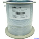 ■ロックタイト 接着剤ディスペンサー用交換チューブ 透明 内径1.4×0.3mm 20m 1001830(8366469)